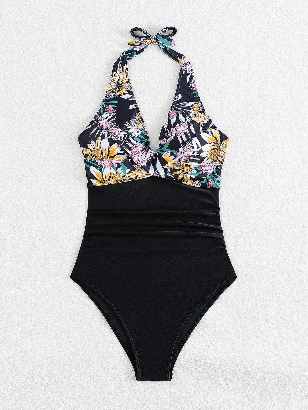 Uveng New Swimsuit Women's Fashion Bikini Swimsuit Sexy Swimsuit