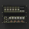 Blocky USB Hub NK Series,KVM Switch,Metal Punk Switch,Desktop Creative Gifts, Boyfriend Gifts 
