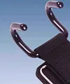 Pull-up Assist Hook, Reinforced Metal Pull-up Wrist Support for Single Bars