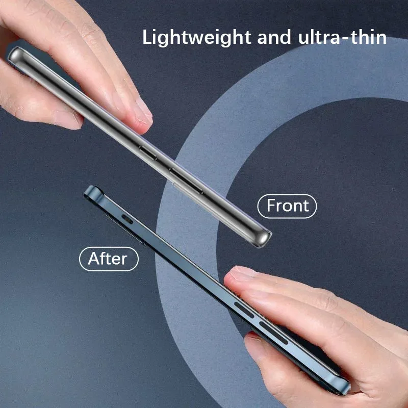 🔥Hot sale🔥New Samsung 23 series metal shockproof phone case