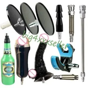 pornhint Pornhint Attachments Machine Love Connectors Extension Tube Suction Cu VAC-U-LOCK