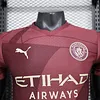 2024/2025 Player Version Manchester City Third Away Football Shirt 1:1 Thai Quality