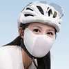 New sports cycling mask dustproof sun protection cycling mountaineering running breathable mask