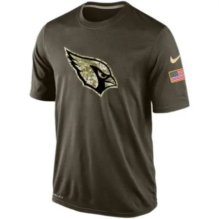 Men's Arizona Cardinals Salute To Service  Dri-FIT T-Shirt