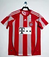 2010/2011 Retro Bayern Munich Home Football Jersey 1:1 Thai Quality