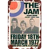 The Jam - Metal Tin Signs(8*12Inch/12*16Inch)