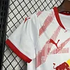 2024/2025 Leipzig Home Football Shirt Kids Size