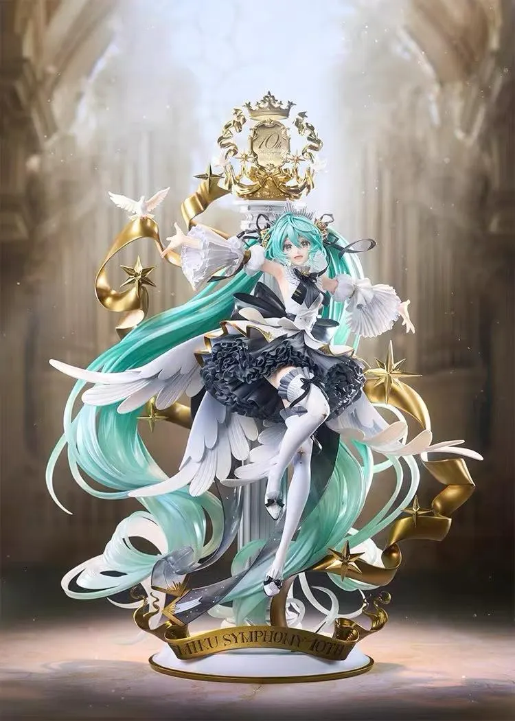 GSC - G.S.Collection [SC] Hatsune Miku Symphony: 10th Anniversary Ver. 1/7 Complete Figure (Licensed)-