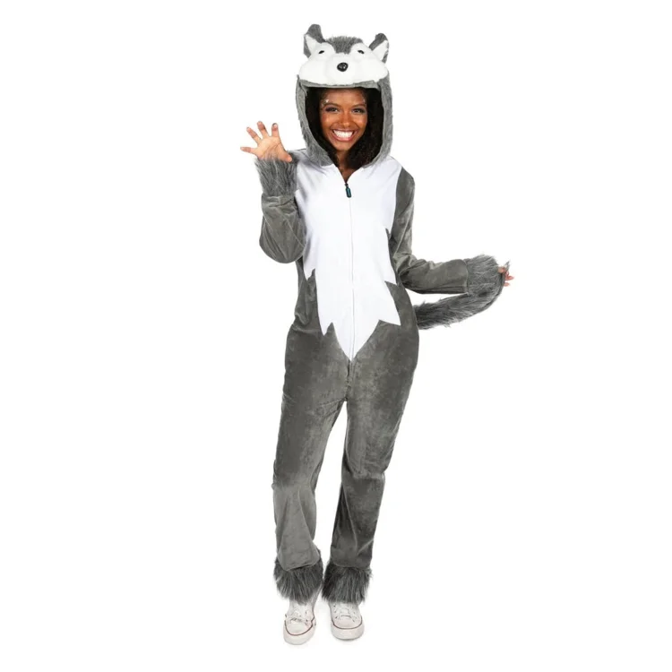 Big Bad Wolf Costume