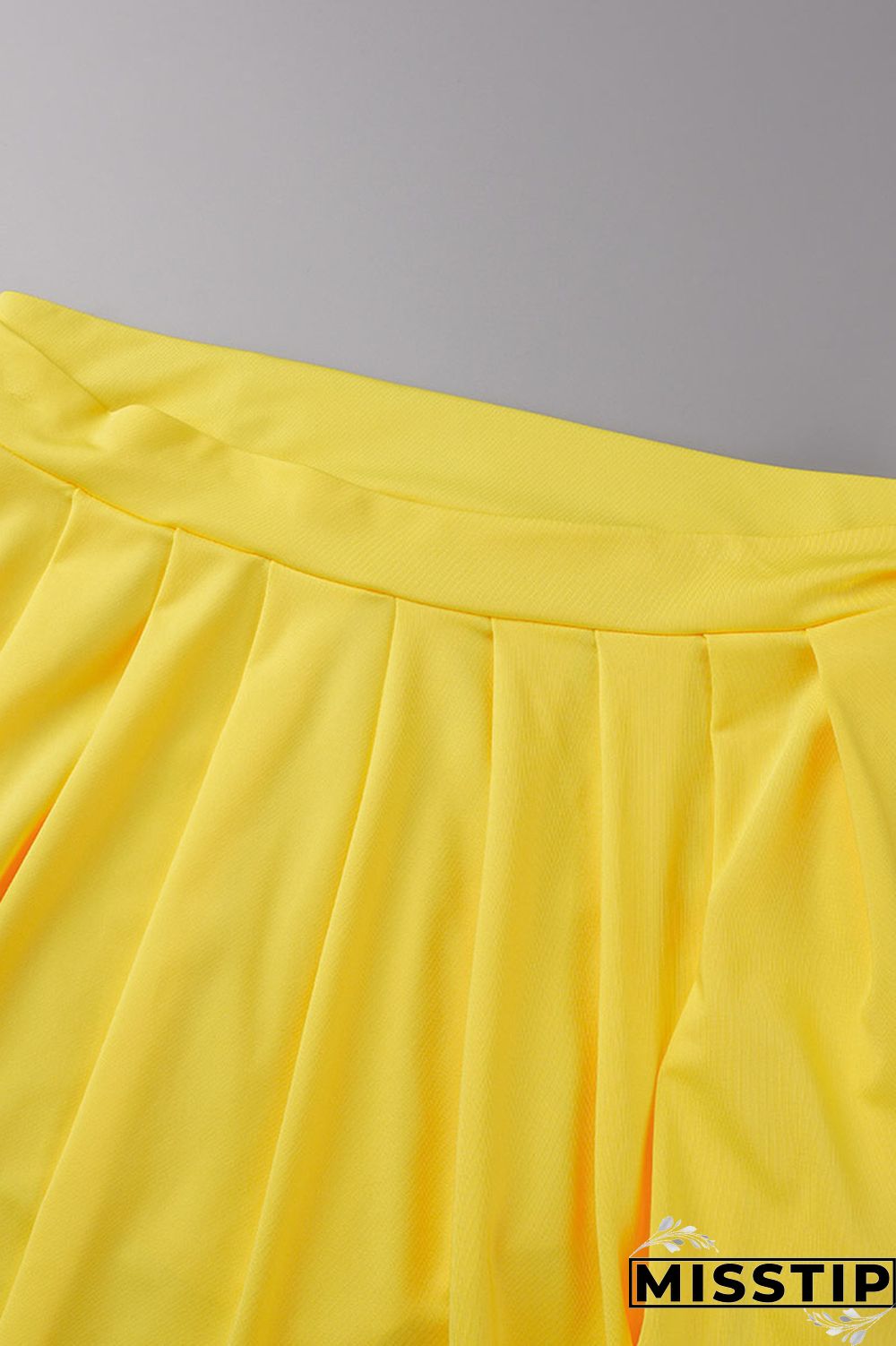 Black Casual Solid Bandage Patchwork Fold Square Collar Long Sleeve Two Pieces