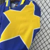 Retro 1995-96 Juventus Soccer Jersey Away