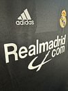 Joyfball 2001/2002 Retro Real Madrid Away Soccer Jersey 1:1 Thai Quality