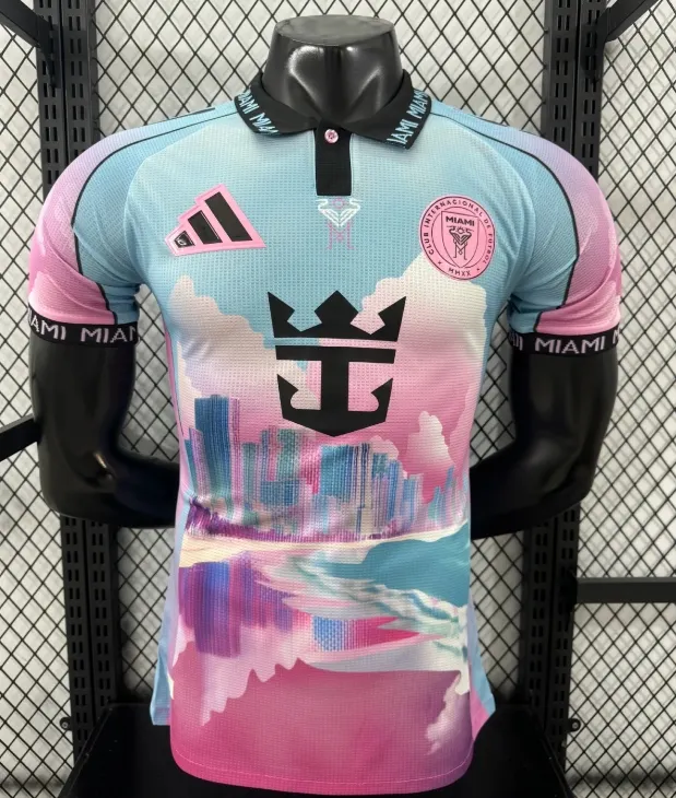 25-26 Miami Special Edition Jersey - Player Edition