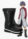 Hakkenden Touhou Hakken Ibun Shino Inuzuka Cosplay Shoes Boots
