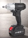 300 N.M Brushed Electric Impact Wrench 1/2inch Cordless Electric Wrench