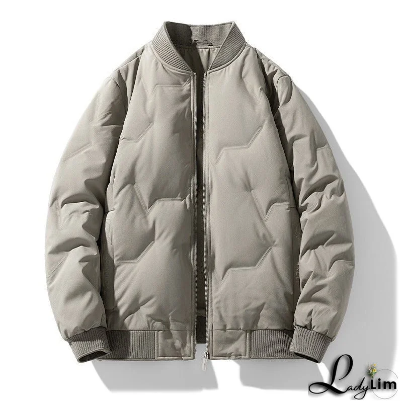 Effortless and Chic winter Jacket