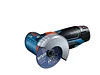 BOSCH GWS12V-30N 12V Max Brushless 3 In. Angle Grinder (Bare Tool)