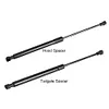 2Pcs Car Front Bonnet Hood Lift Tailgate Lift Support for BMW 3 Series E90 05-12