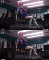 Yuno Gasai - Future Diary Statue - Light Team Studios