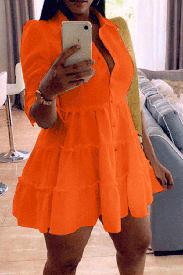 Female Summer Fashionable Stringy Selvedge Stitching Temperament Dress main image 0
