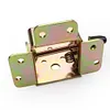 Metal Locking Folding Table Chair Leg Brackets Cabinet Hinges for Furniture