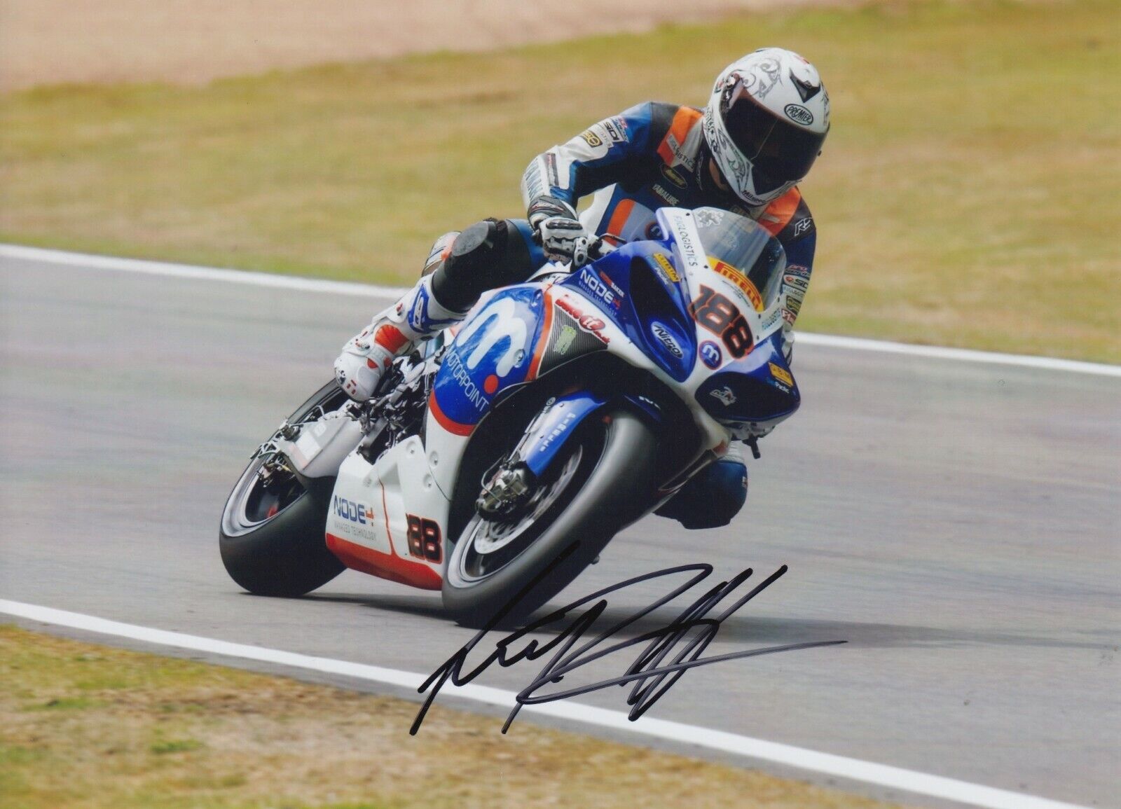 Andrew Pitt Hand Signed 7x5 Photo Poster painting - BSB Autograph 3.