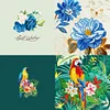 12pcs DIY Diamond Painting Greeting Cards Birthday Thanks Embroidery Postcard