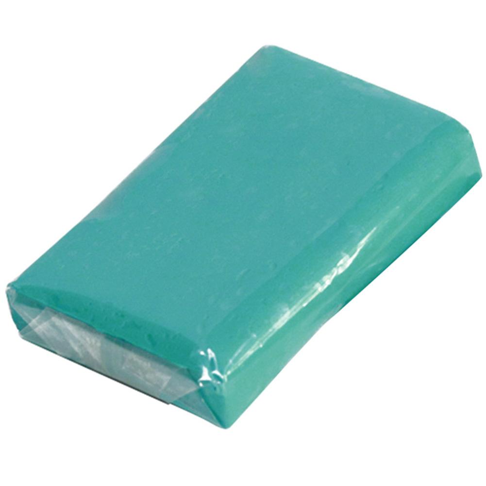 

100g Car Detailing Cleaning Mud Stain Removal Magic Wash Clay (Olive Green), 501 Original