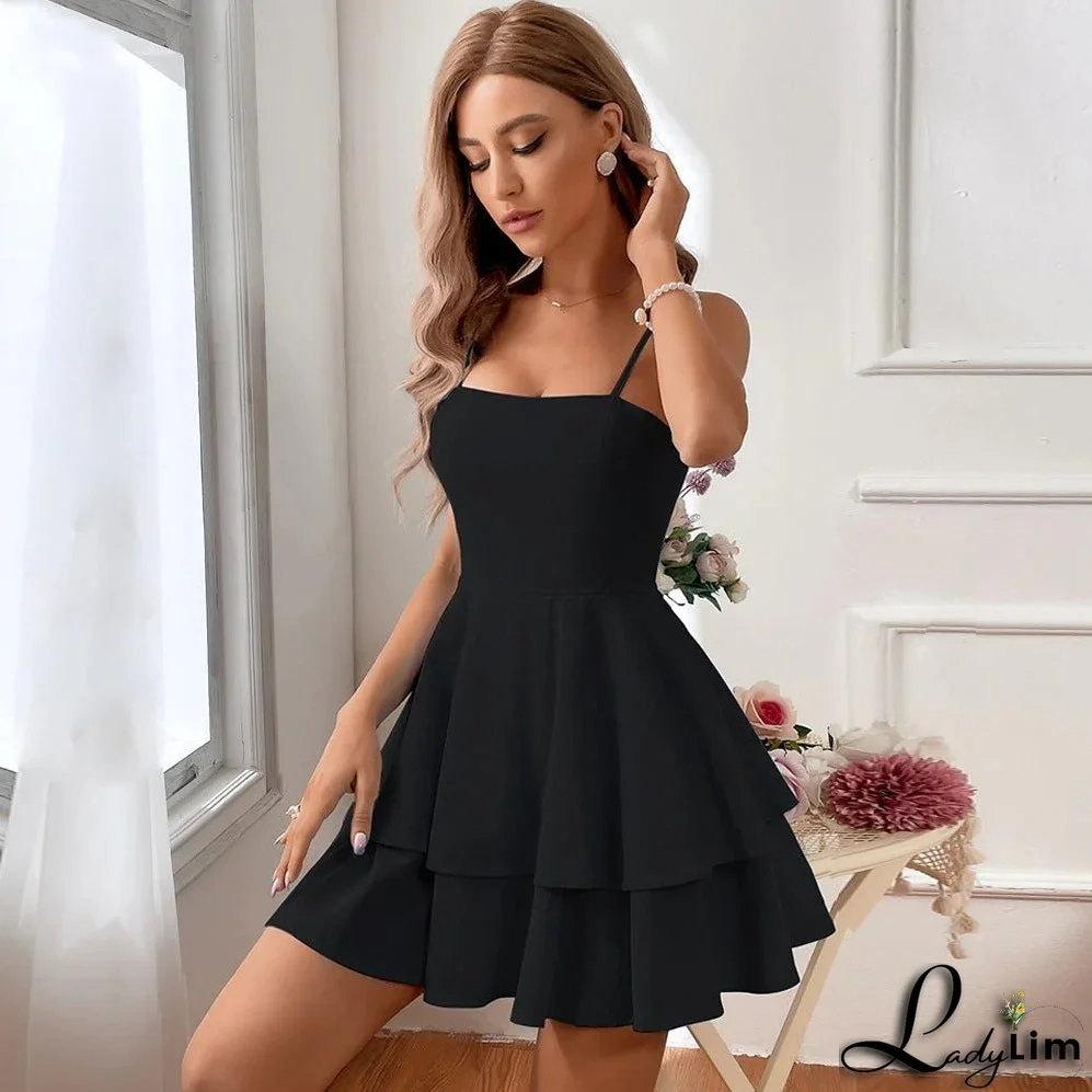 Classic and Comfortable winter Dress