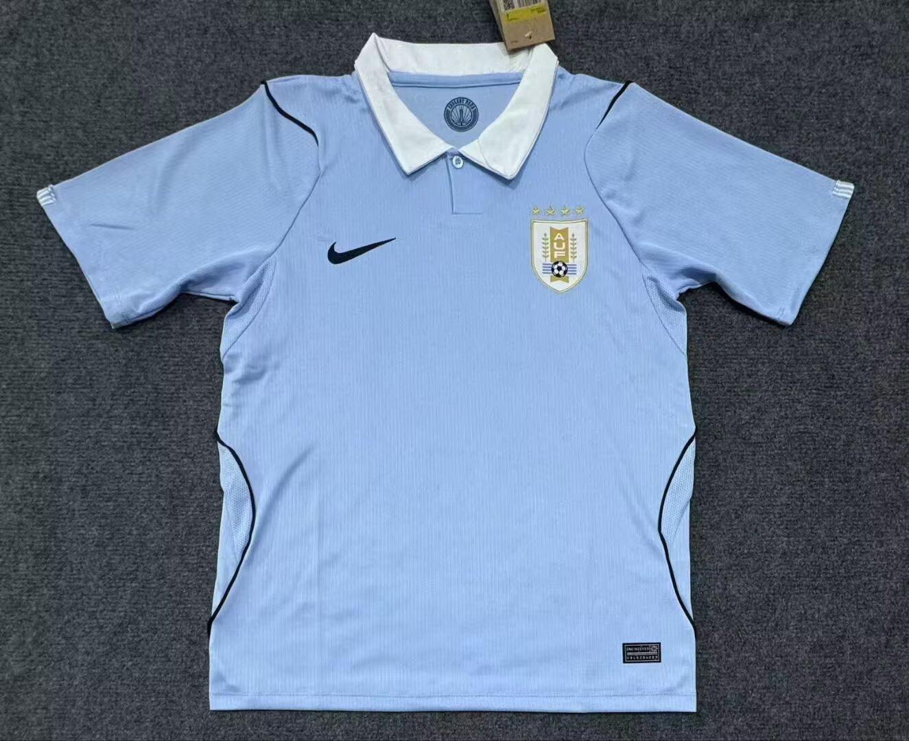 2026 Uruguay Home Soccer Jersey 1:1 Thai quality