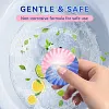 😍Comprim&eacute;s nettoyants longue dur&eacute;e pour r&eacute;servoir de toilettes🔥