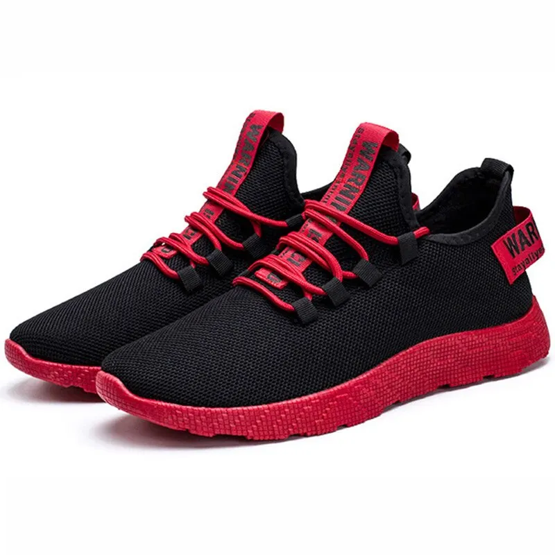 Men's sports shoes Basketball man Air Mesh Breathable Running shoes 2020 New Sturdy Sole male trainers Spring Summer