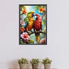 (40*60cm)Parrot - Round AB Drill Diamond Painting