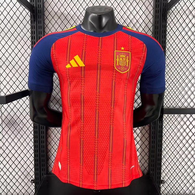 2026 Spain World Cup Home Players