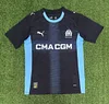 2025/2026 Olympique de Marseille Away Football Shirt 1:1 Thai Quality