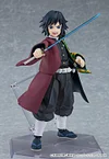 Figma Series Tomioka Giyuu - Demon Slayer : Kimetsu no Yaiba Official Statue - Max Factory