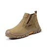 6KV Insulated Work Safety Shoes: Heat-Resistant, Spark-Resistant, Anti-Smashing, Anti-slip, Wear-Resistant, Anti-Piercing, Shock-Absorbing Steel-Toe Safety Work Shoes, Mountaineering Shoes, Sports Shoes