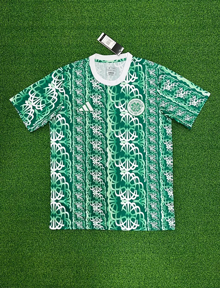 2024-25 Celtics Practice Jersey