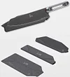 Magnetic Knife Sheath & Holder 2-in-1 Multifunctional Storage Sleeve