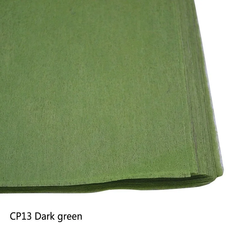 10pcs/lot Multicolor Tissue Paper Flower Wrapping Paper Gift Packaging Craft Paper Roll Wine Packing Material