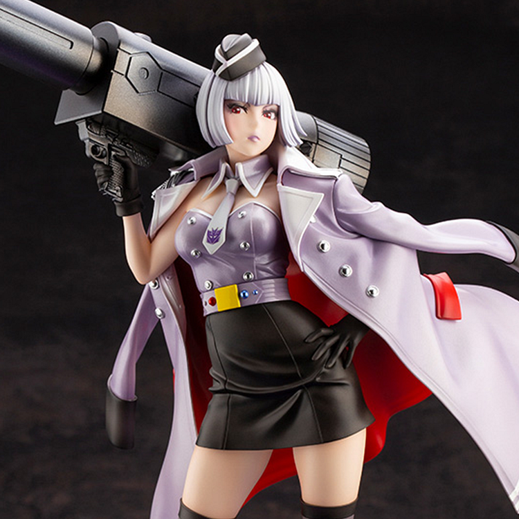 [Pre-Order] Kotobukiya Bishoujo Transformers Megatron Statue