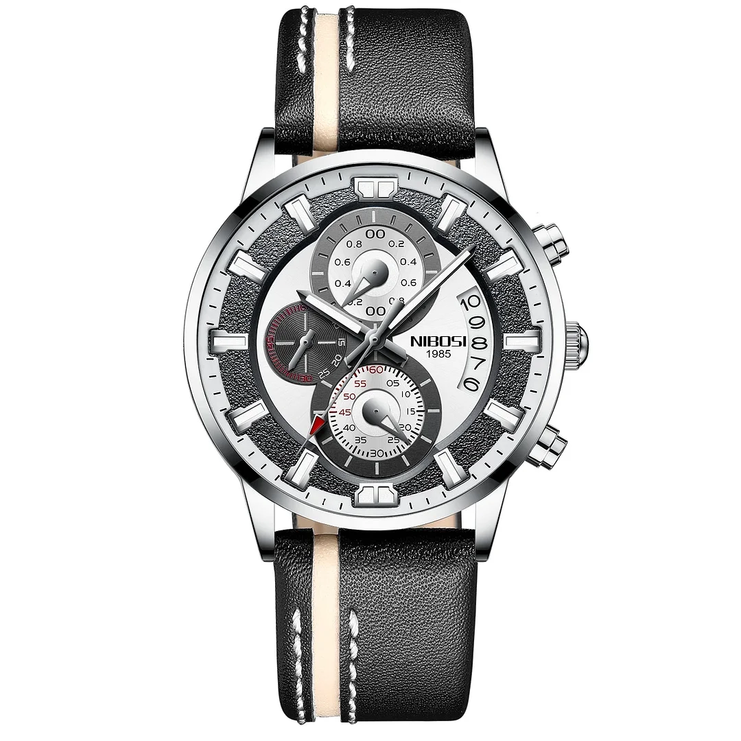 Waterproof Luxury Business Men's Simple Watches MSCWBB22