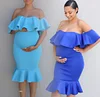 Maternity Photo Shoot Photography Props Dresses