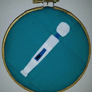 pornhint Pornhint Personal Massager Wand Vibrator Paperpiecing Pattern