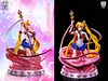 1/5 Scale Sailor Moon with LED - Sailor Moon Resin Statue - Mario Studio