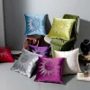 Sunrise Velvet Home Living Creative Cushion Pillow Cover