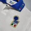 Retro 1994 Italy Soccer Jersey Away