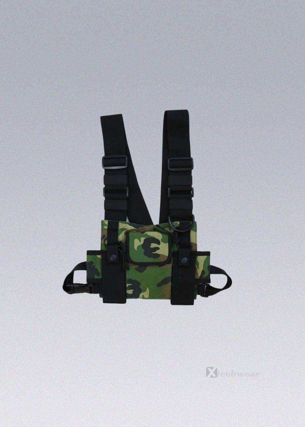 Same Style Chest Rig Techwear - X techwear-x
