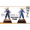 1/6 & 1/4 Scale Super Saiyan Trunks - Dragon Ball Statue - XF-Studios