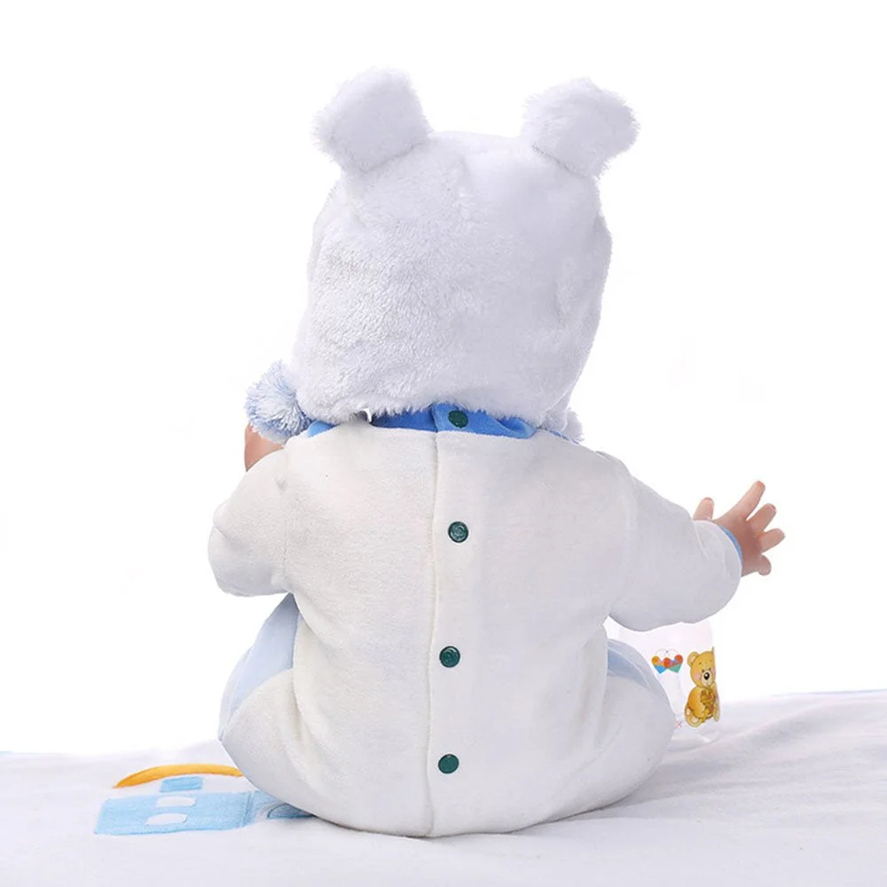 Lifelike 22'' Jaliyah Reborn Baby Doll Boy